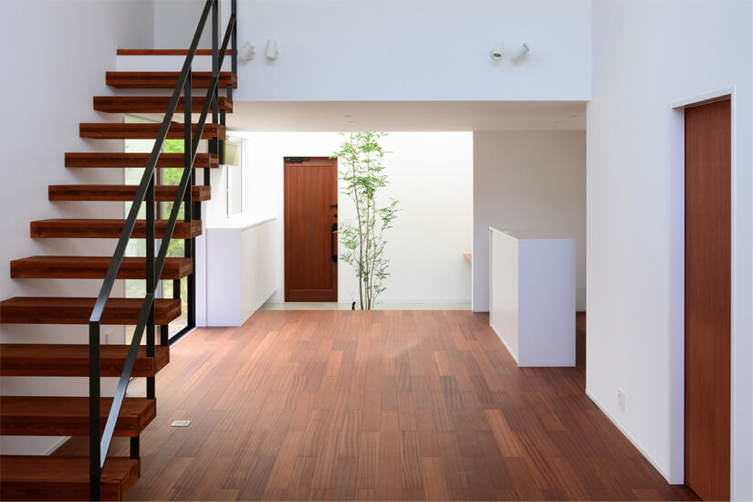 House in Omoricho Tochigi, Japan 2019