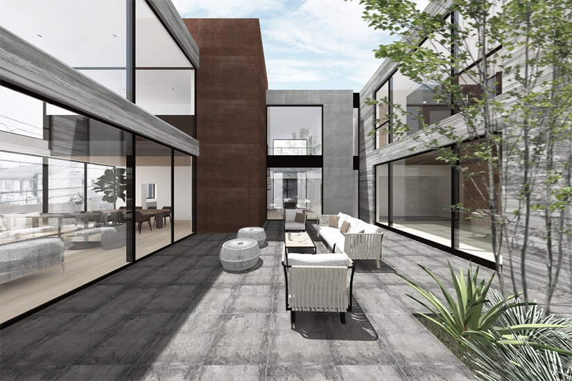 House in Nakano Tokyo, Japan 2022