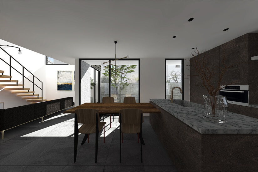 House in Odawara Kanagawa, Japan 2022