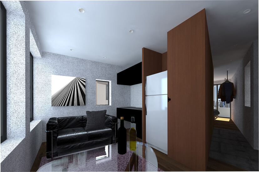 Apartment in Minamisunamachi Tokyo, Japan 2022